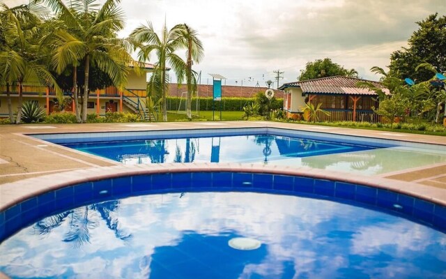 Hotel Campestre Tacurrumbi