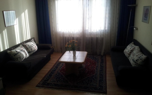 Cosy Apartment in the City