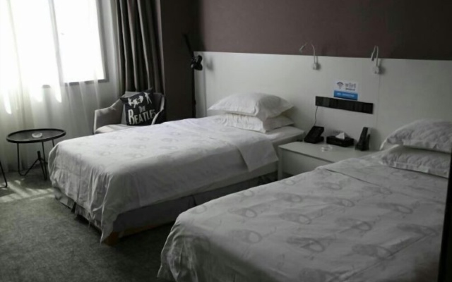 Guiding Hongtu Business Hotel – Guest Rooms – Qiannan