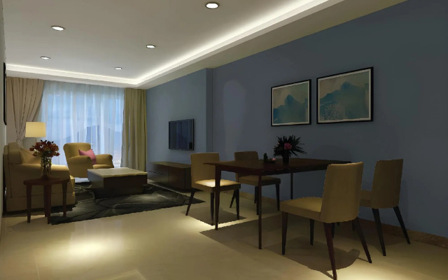 Olympia City Hotel by Dara