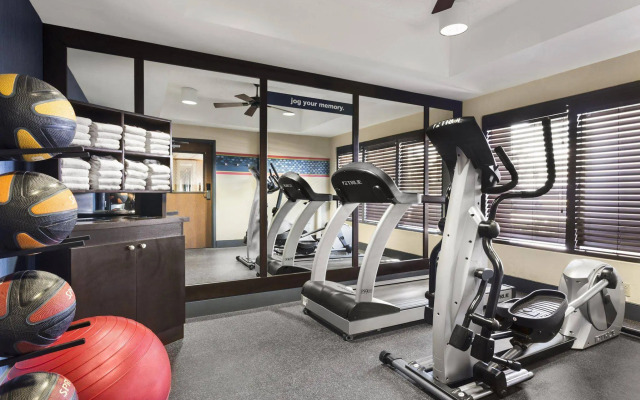 Hampton Inn Collierville