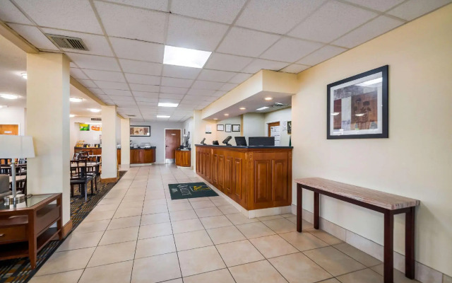 Quality Inn Fredericksburg, Central Park Area