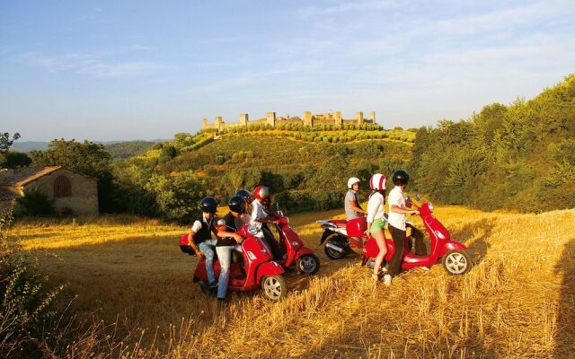 Hotel Torciano Vecchio Asilo