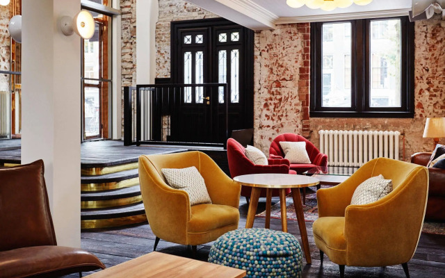 The Hoxton, Amsterdam