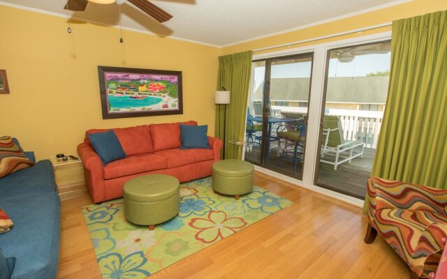 Sandpiper Cove 2055 - 1 Br Condo