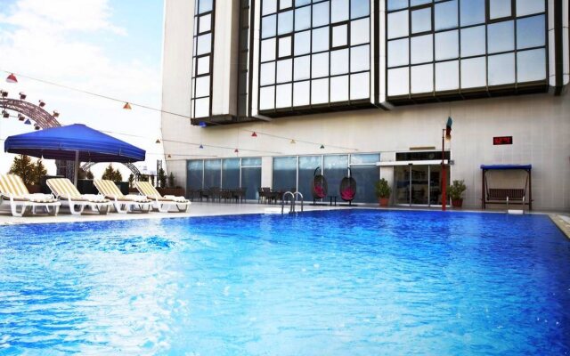 Otel Seyhan
