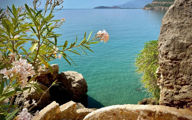 Muses Seaside Houses