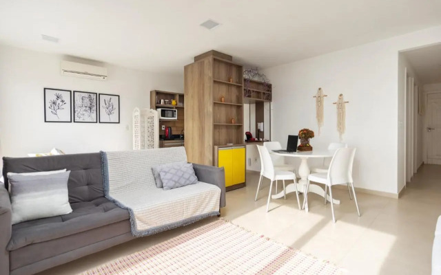 Apartamento com vista Cond. Orla 22