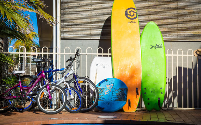 Seashells Apartments Merimbula