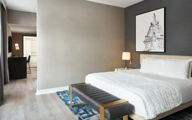 Courtyard by Marriott Philadelphia Downtown 