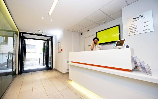 Staycity Aparthotels, Paris Gare De l'Est