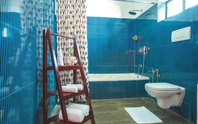 Tuskers Hill by Poppys Anaikatti