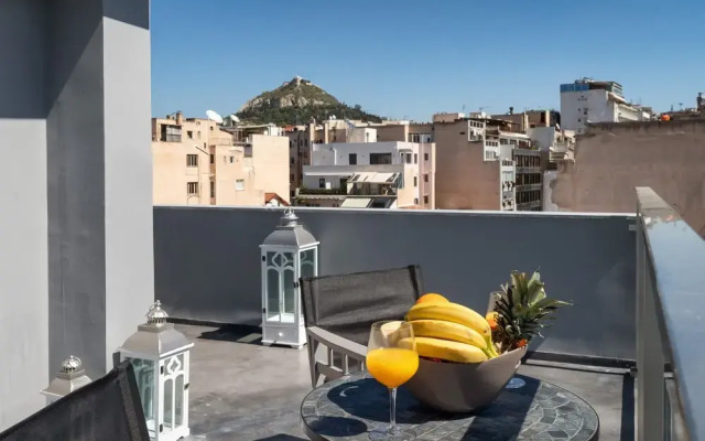 Athens City Center Apartment