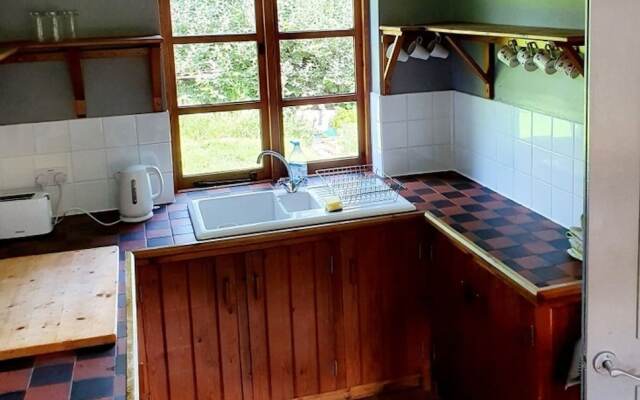 3-bed Barn Eco-lodge on the Tarka Trail