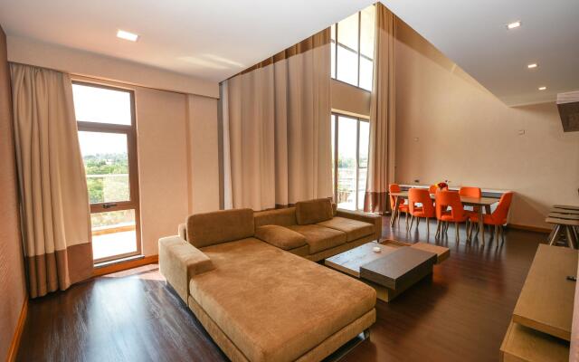 Speke Apartments Wampewo