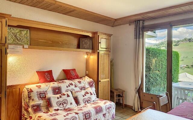 Studio Combloux, 1 pièce, 3 personnes - FR-1-560-77