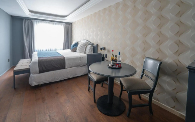 Hive Mexico City By Ghotels