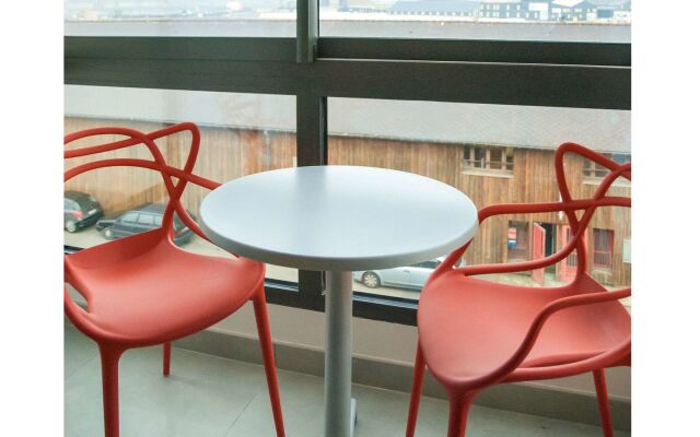 Ibis Styles Saint Malo Port
