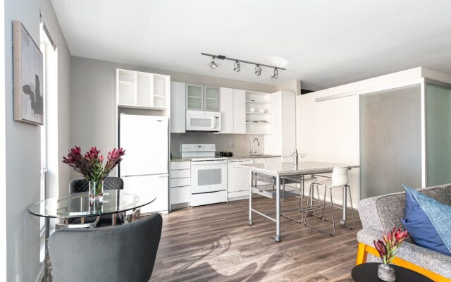 Park Avenue Condos by Barsala