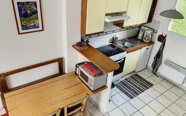 Appartement Saint-Pair-sur-Mer, 3 pièces, 4 personnes - FR-1-361-374