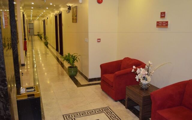 Diamond Suites