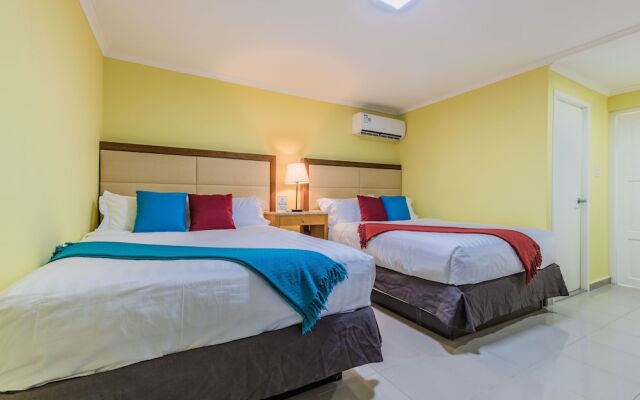 Rooi Santo Residence