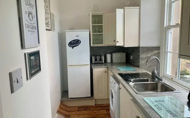 The Wizard's Chamber