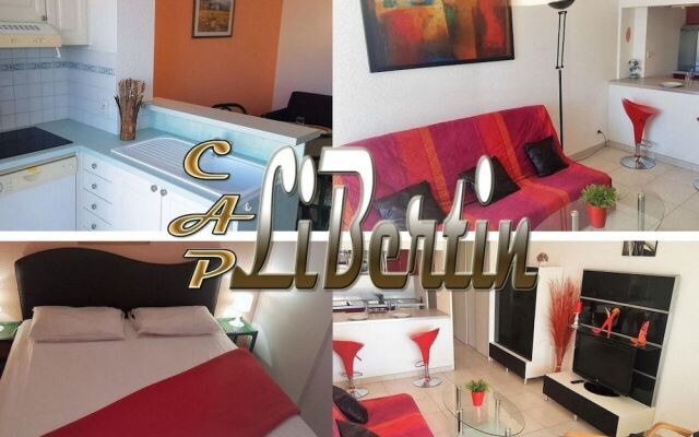 Studio Village Naturiste Hotel Restaurant Libertin