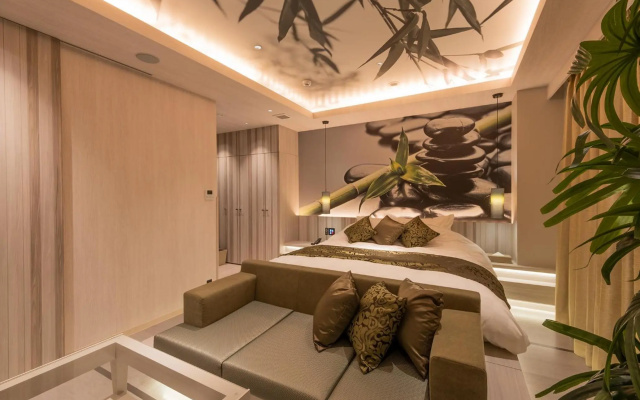 HOTELみなと-MINATO- – Guest Rooms – Tokyo