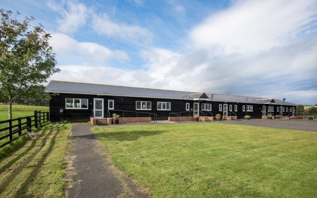 Brown Rigg Lodges
