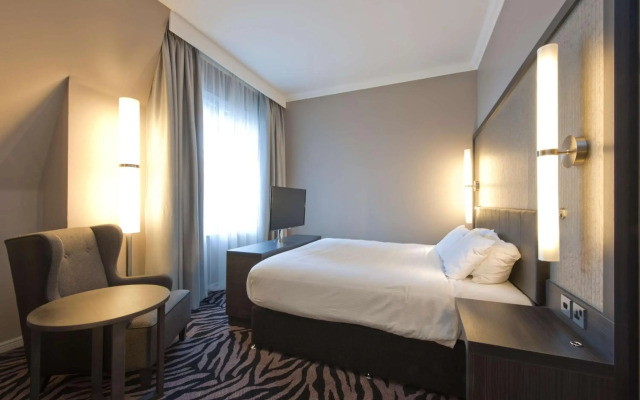 DoubleTree by Hilton Edinburgh City Centre