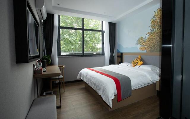 Jun Hotel Shandong Heze Juancheng County Shunheyuan