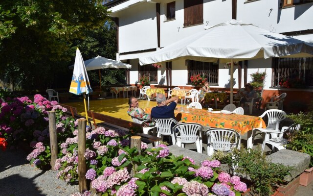 Albergo Rifugio Monte Cucco