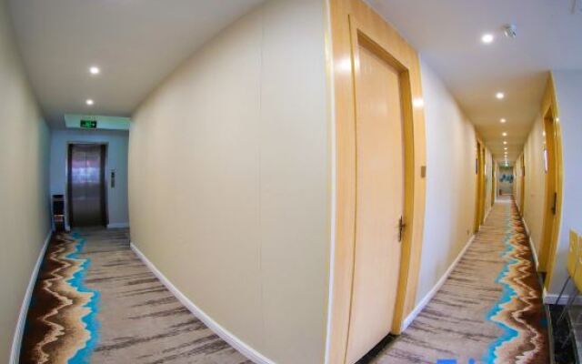 Qingmu Hotel (Ma'anshan Hexian Fukang Road)