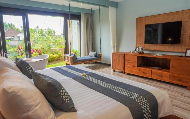 FuramaXclusive Resort & Villas, Ubud Resort