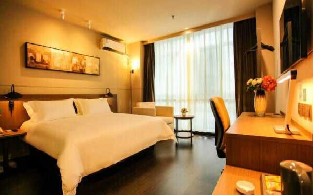 Jinjiang Inn Select Wuxi Meicun Civial Center