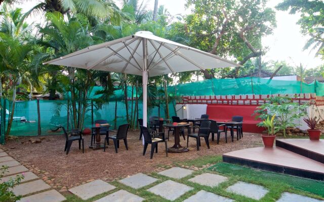 Anjuna Pebbles Guest House
