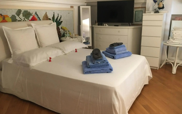 DREAM APARTMENT WITH POOL area FARNESINA POLICLINICO GEMELLI ROME