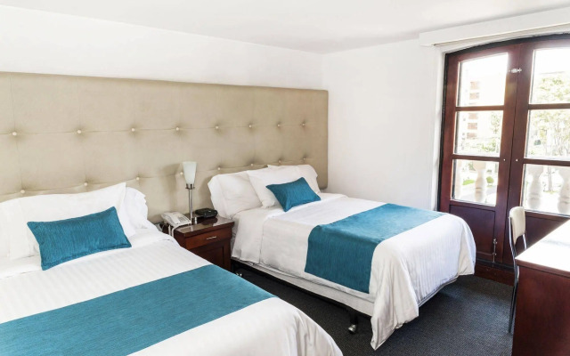 Hotel Virrey Park