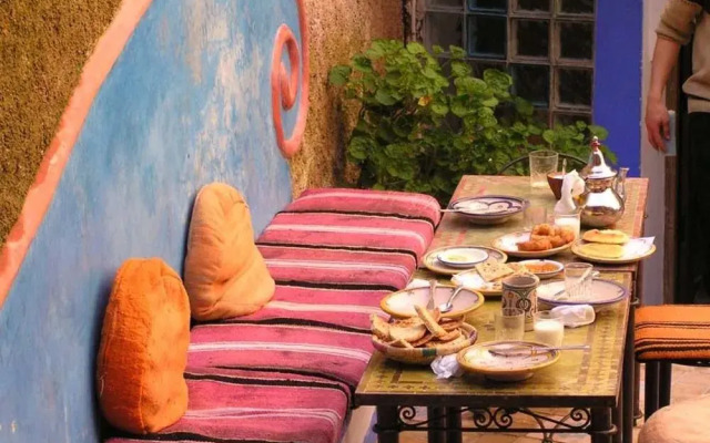 Hotel Casa Hassan
