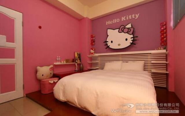 Wushih Surf Hostel