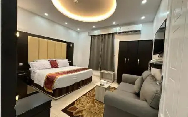 Zain Tabuk Apartment