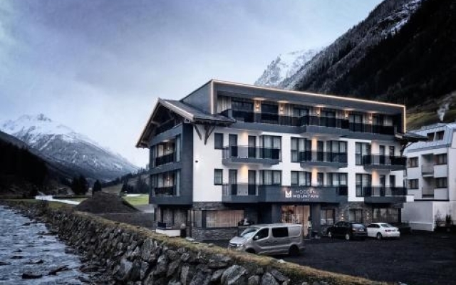 Hotel Modern Mountain