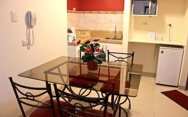 Casa Fanning Apart Hotel