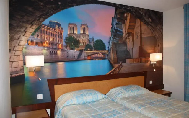 Hôtel Terminus Montparnasse