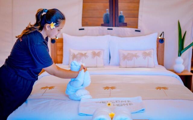 Bali Cliff Glamping