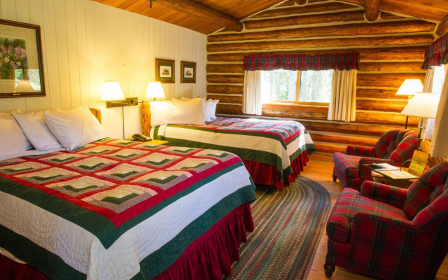 Jenny Lake Lodge