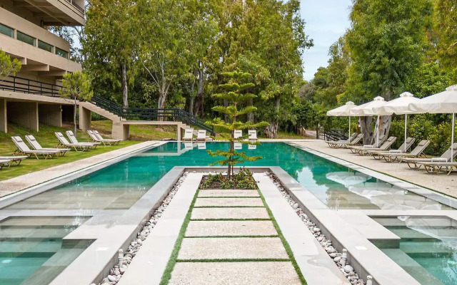 Grecotel Luxme Palms, At Riviera Olympia & Aqua Park