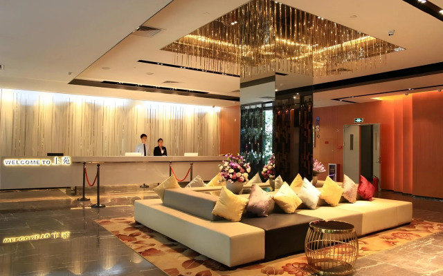 Shangyuan Shimao Grand Hotel