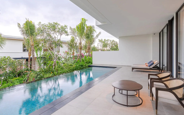 Villa Le Corail, A Gran Melia Hotel